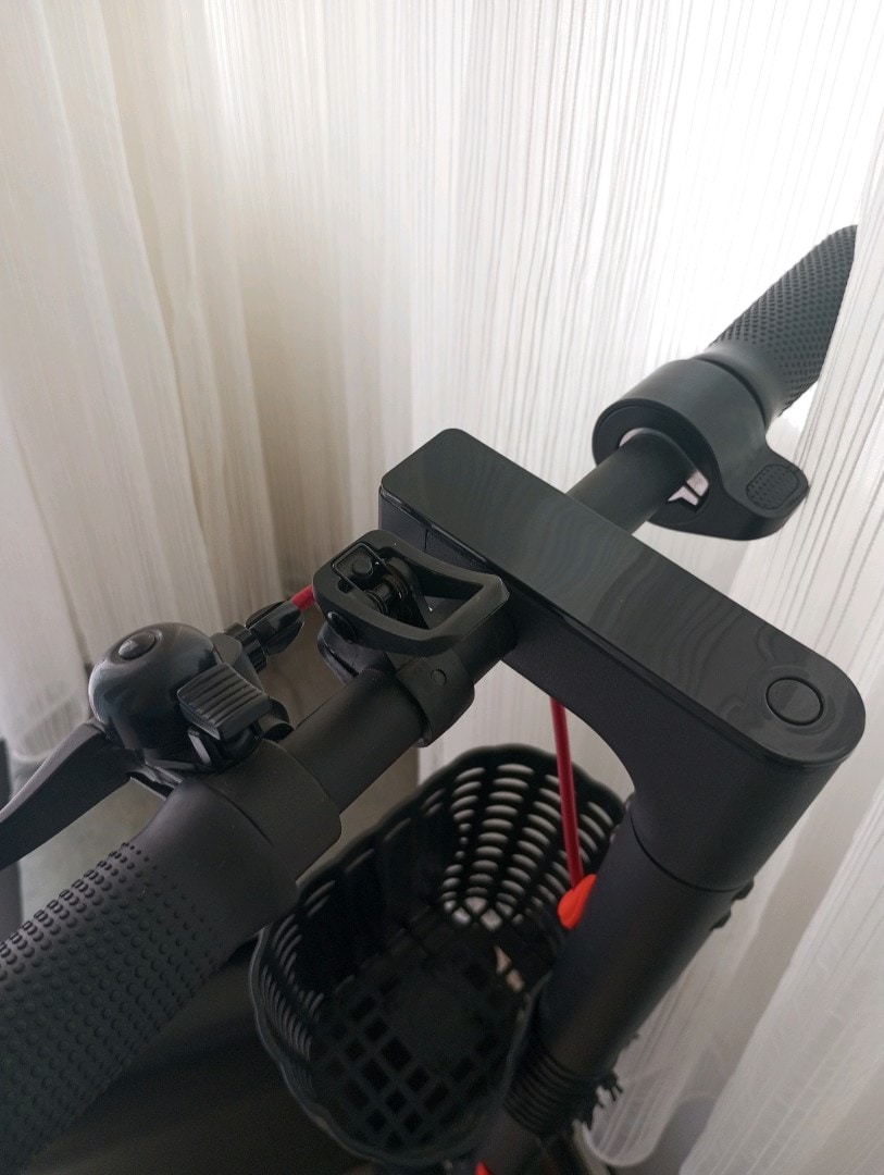 Nitro elektrikli scooter - 5