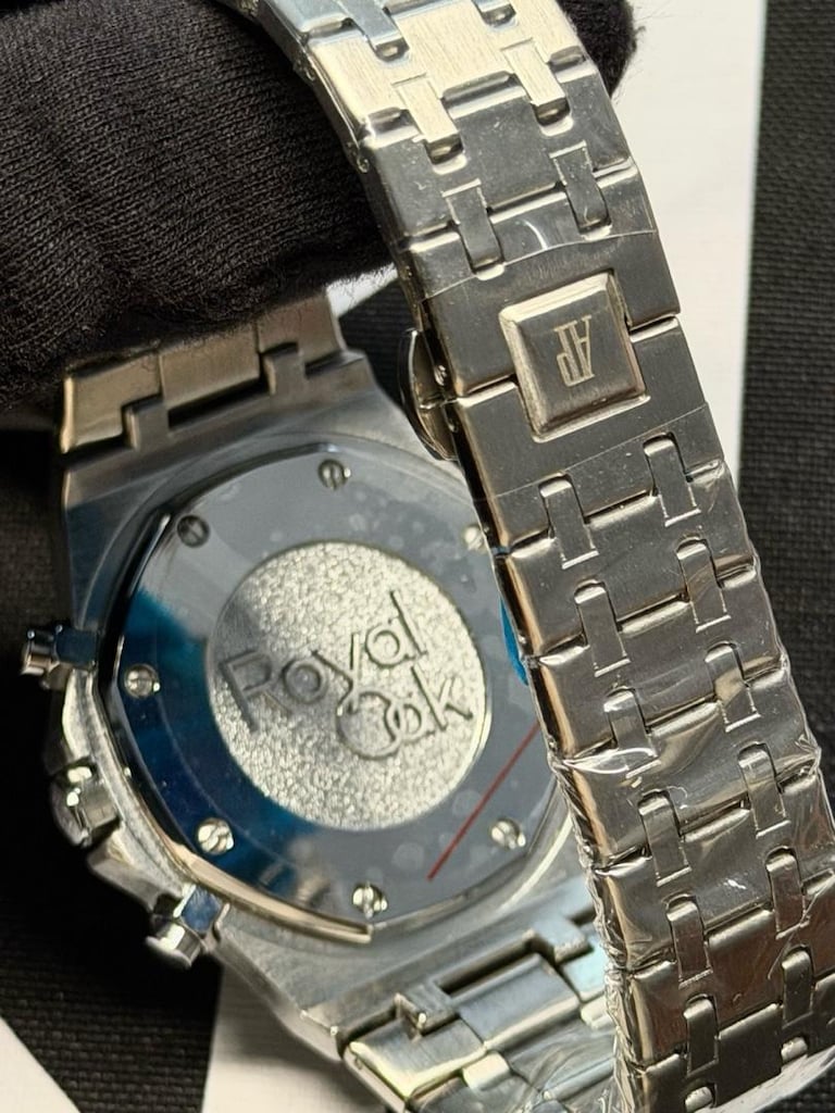 Audemars Piguet Royal Oak Kronograf - 5