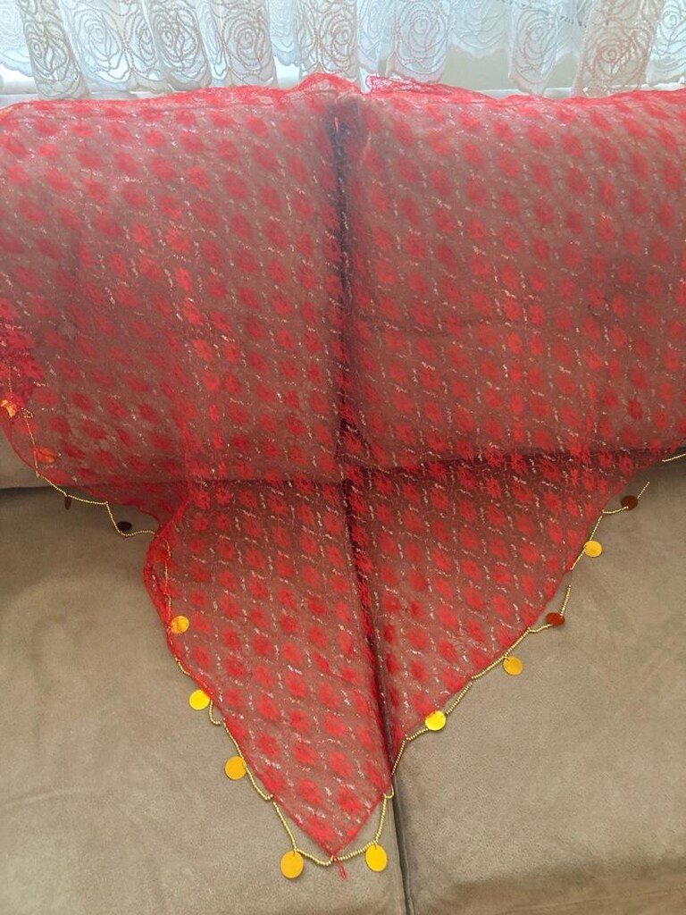 Kına duvak - 2