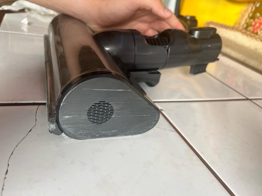 LG A9 CordZero Dikey Şarjlı Süpürge Başlığı - 3