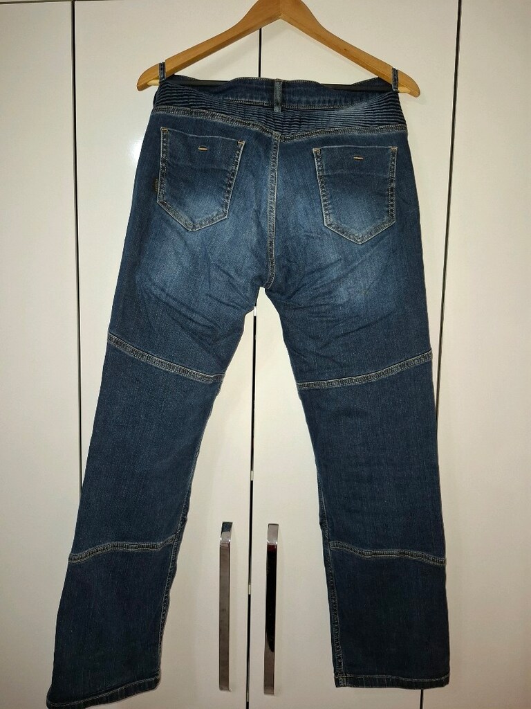 KADIN MEVSİMLİK MOTORCU PANTOLONU - 2