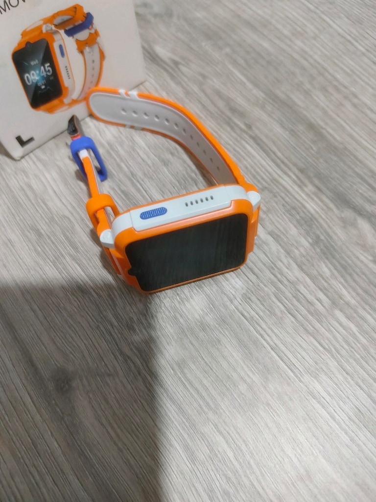 TcL MT46 Akıllı Çocuk Saati - 4