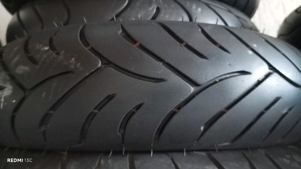 Mondial resivo 250 Pirelli ve Dunlop lastik - 3