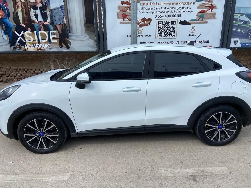 2023 PUMA 1.0 ecoboast STYLE HATASIZ - 12