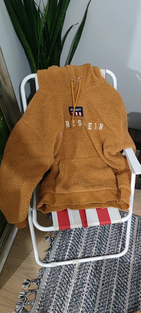 Gant erkek polar sweatshirt