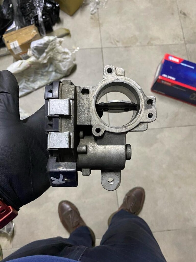 04B128063K 1.4 TDİ GAZ KELEBEĞİ - 5
