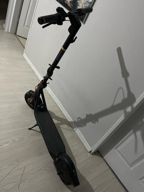 ninebot f2 pro elektrikli scooter