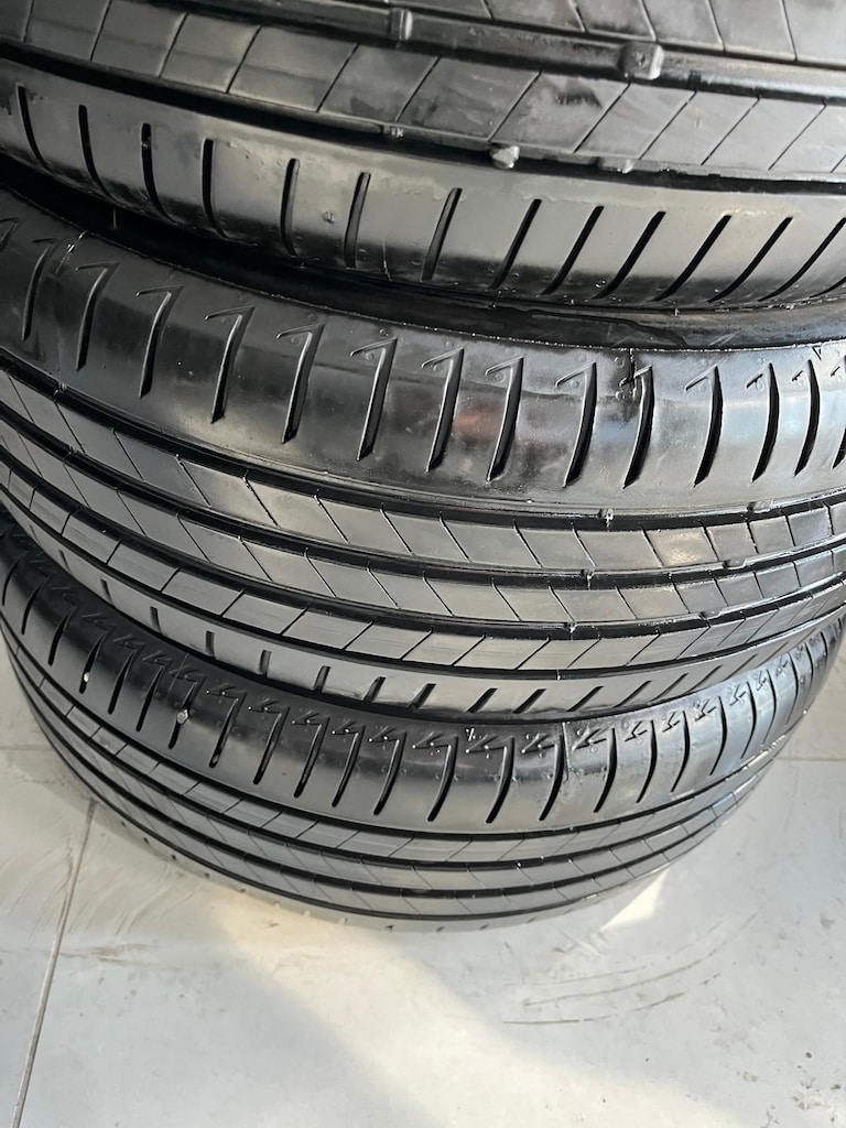 195 55 16 BRIDGESTONE YAZLIK TAKIM AZ KULLANILMIŞ - 5