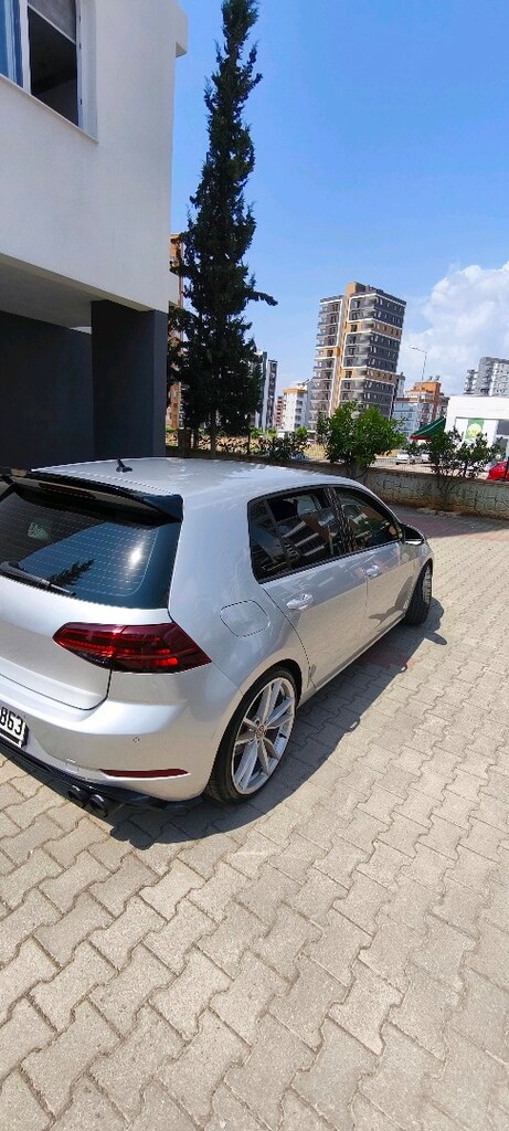 2020 Golf 7.5 1.5 TSİ 150 HP - 5