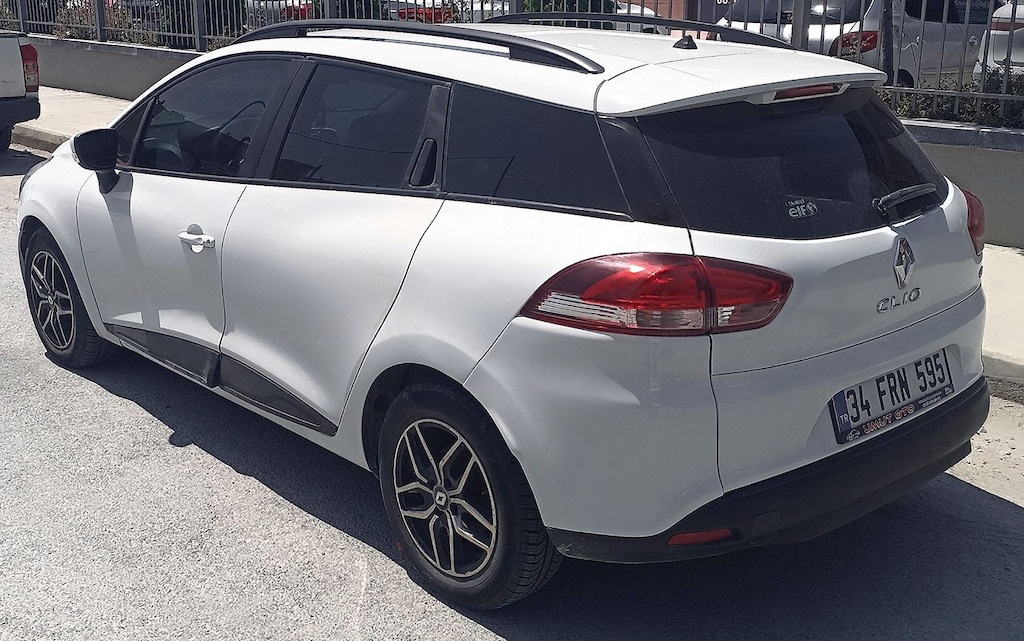 SAHİBİNDEN CLIO SPORTOURER JOY 1.5 DCİ - 5