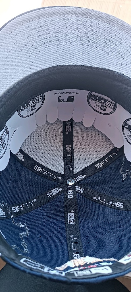 New Era Cap 58.7cm - 7