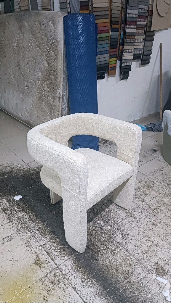 manikür pedikür müşteri sandalyesi - 2