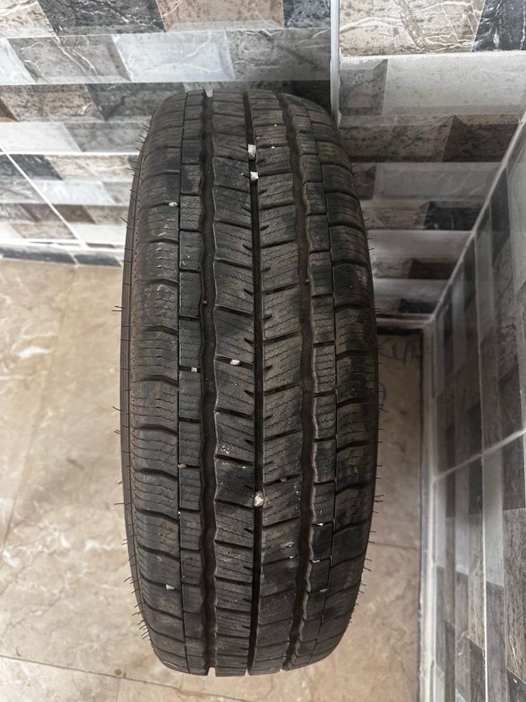 225.75.R17 DUNLOP JANT LASTİK SIFIR - 2
