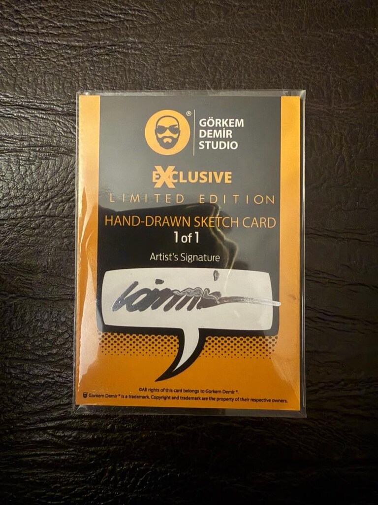 Görkem Demir Venomized Charizard Çizim - 2