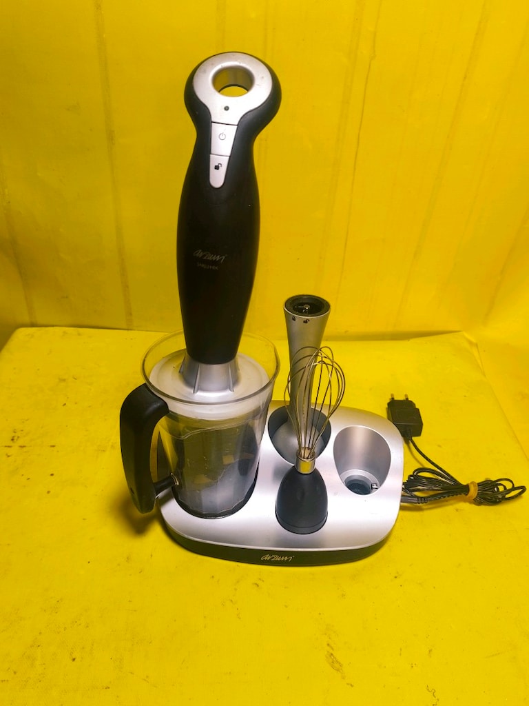Arzum marka kablosuz blender seti - 5