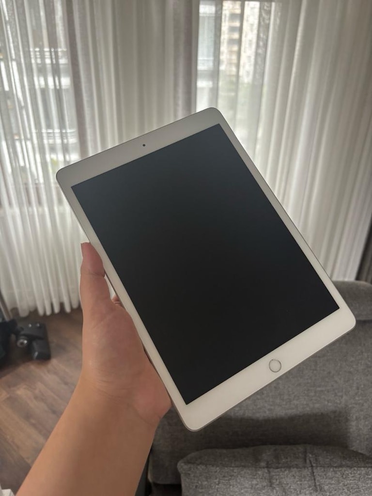 İPad 8.nesil 128 Gb - 5