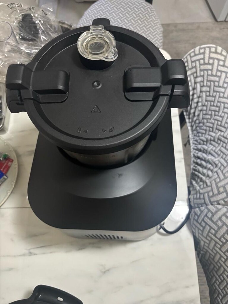 Karaca Thermo Pro Cook XL Multifonksiyonel Pişirici - 7