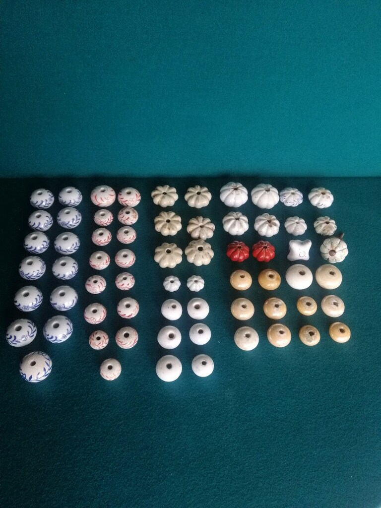 ANTİKA PORSELEN KULPLAR - 13