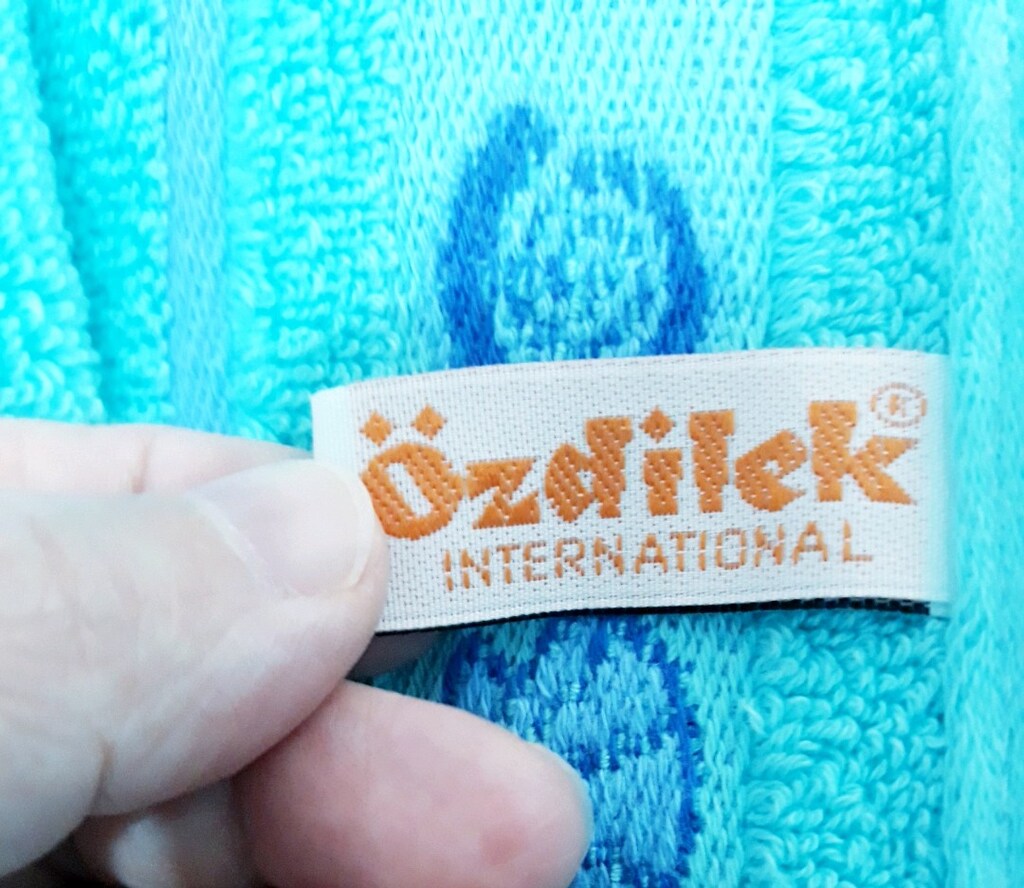 ceyizlik sıfır özdilek havlular - 6