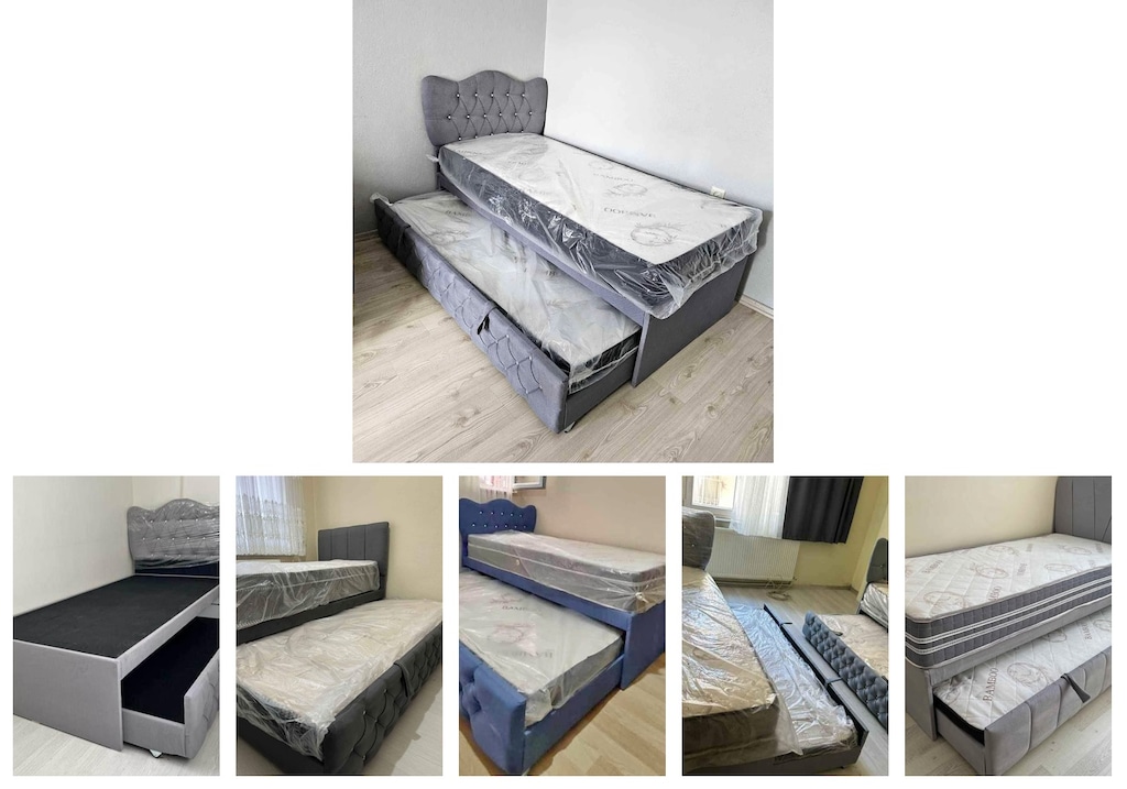 yavrulu baza başlık yatak tccangzqev - 6