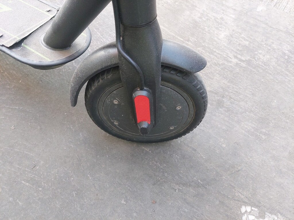 Bozuk - Giddy 350w Elektrikli Scooter - 5