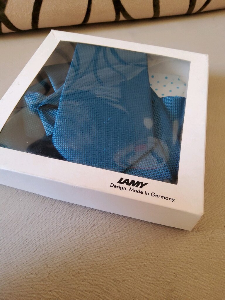LAMY KRAVAT GERMANY - 2