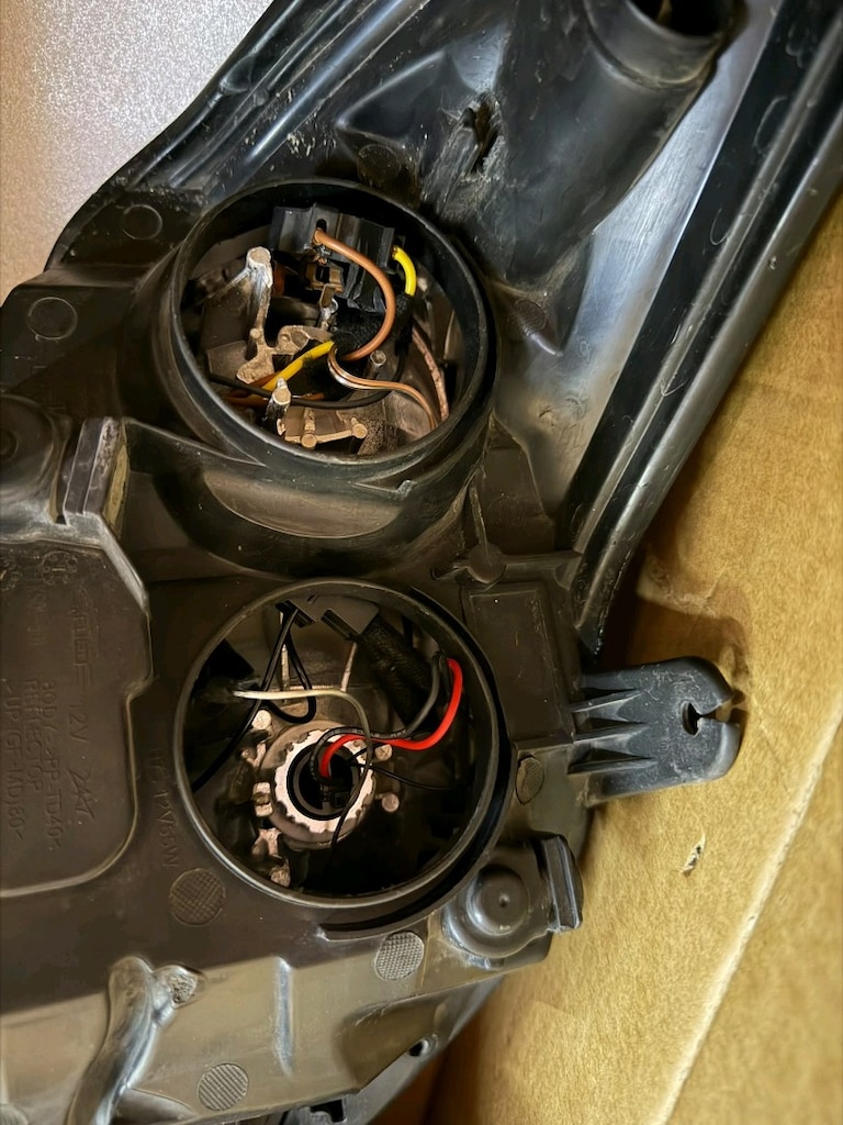 focus titanyum x 2,5 mercekli far takımı - 4