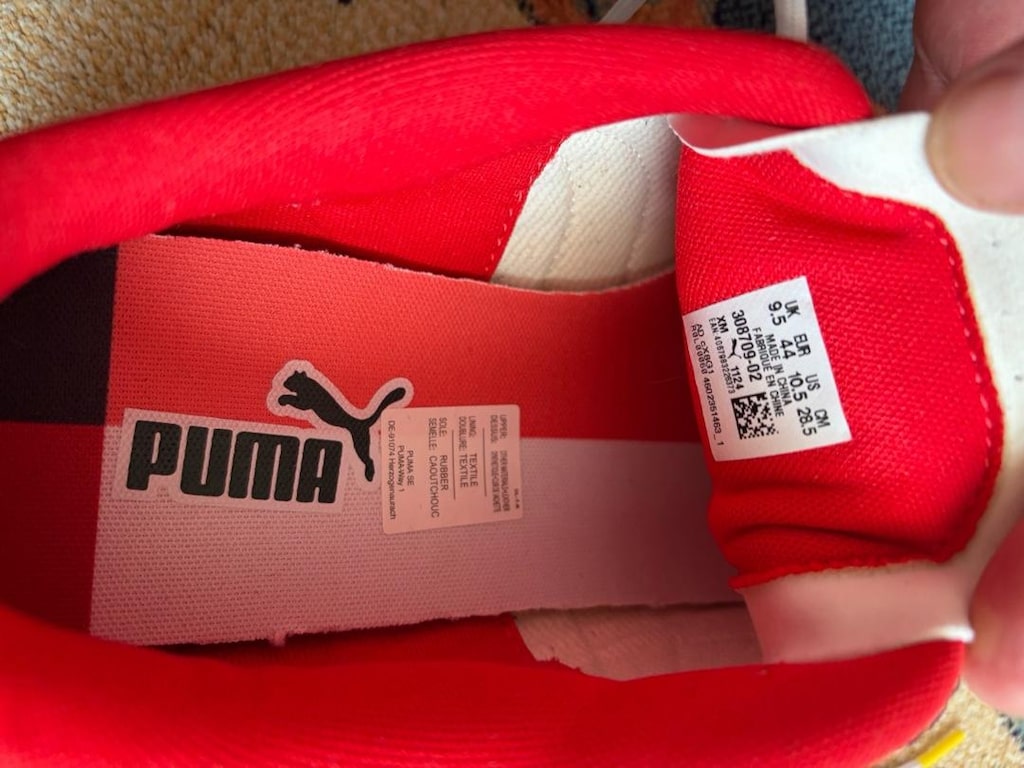 Puma Roma Spor Ayakkabı Beyaz - 4