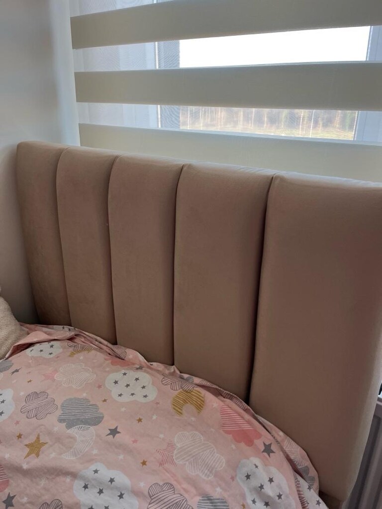 4 aylık yepyeni sayılı kullanıldı yatak hediye - 4