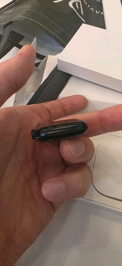 Apple Watch 9 45mm Garantisi devam ediyor - 4