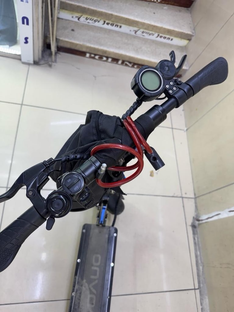 ONVO OV-012 800W Elektrikli Scooter - 3