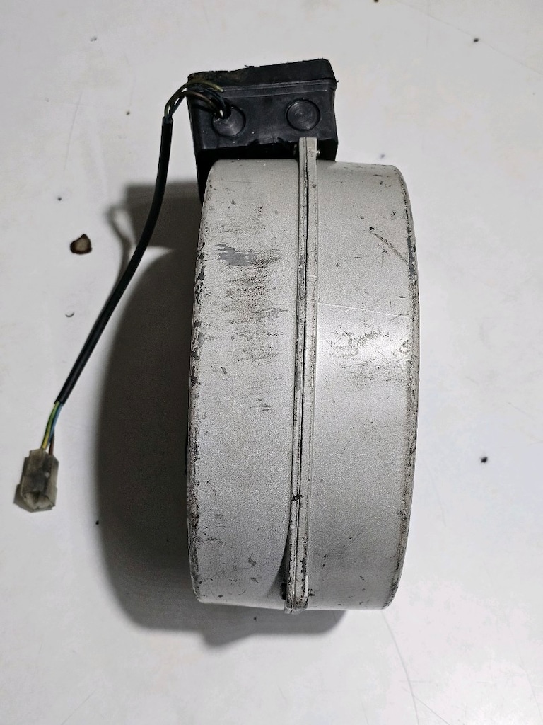Fanex 160-60 Salyangoz Fan Körük - 2