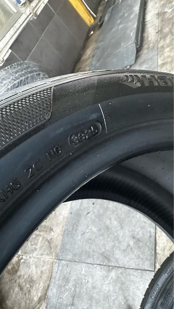 315/35R21-275/40R21 HANKOOK Ventus S1 Evo - HRS - Takım Fiyatı - 5