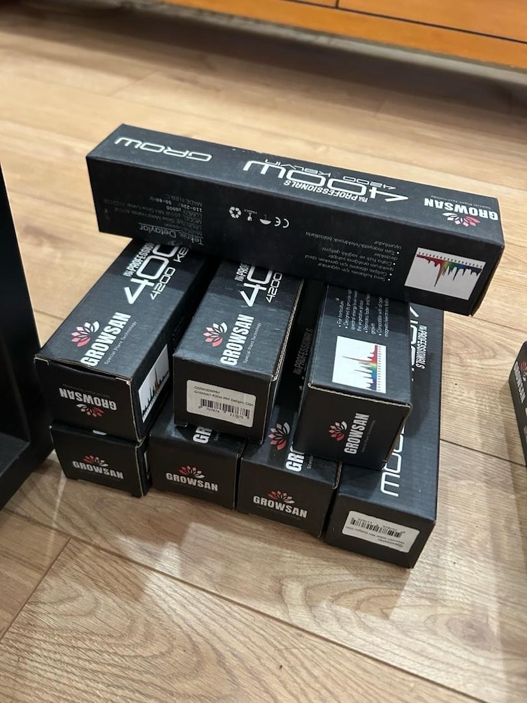 400w Grow/Bloom Set - Foton Balast - 7