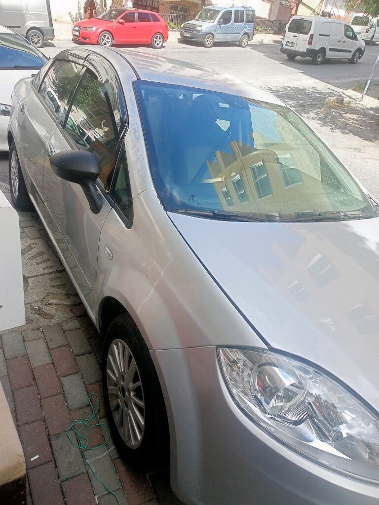 Satılık Linea 2012 model 1.3 Multijet - 5