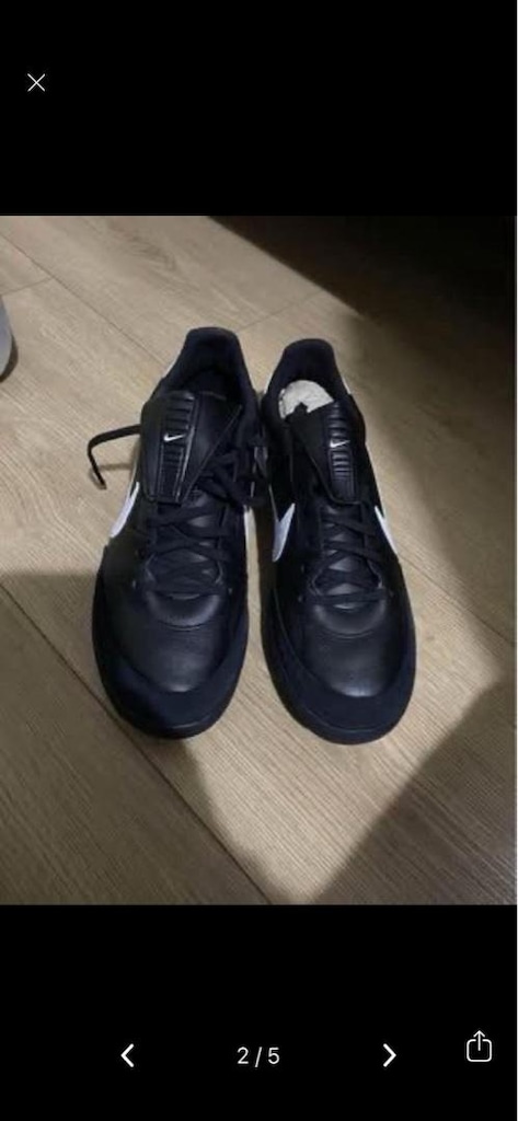 Nike Premier 3 Düşük Bilekli Halı Saha Kramponı - 2