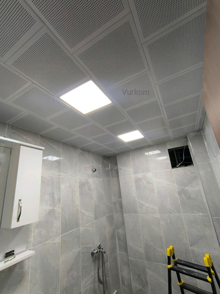 İstanbul Geneli Clipin Asma Tavan & Banyo WC Tavan Kaplama - 4