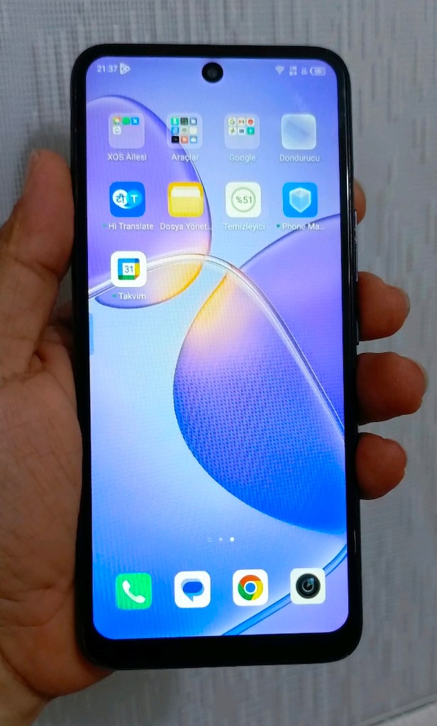İnfinix Hot 12 Play (64 GB) - 2