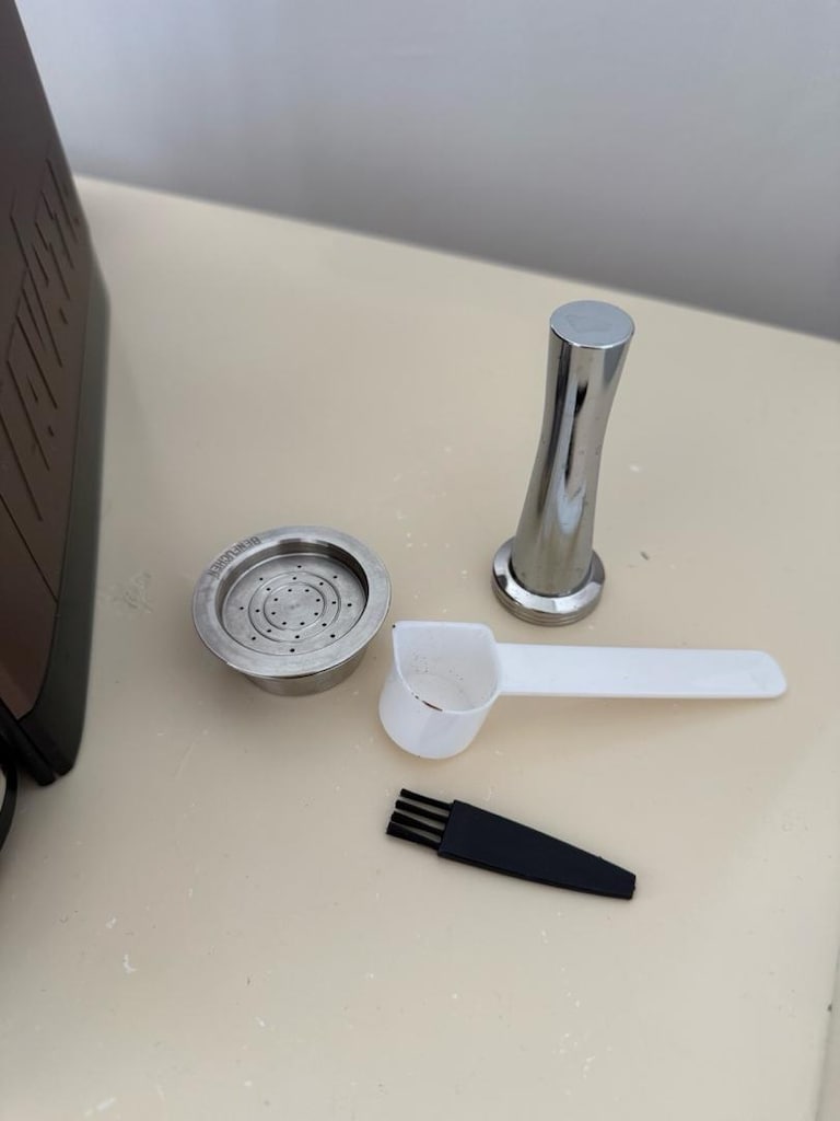 Lavazza A Modo Mio Desea Kapsül Kahve Makinesi - 3