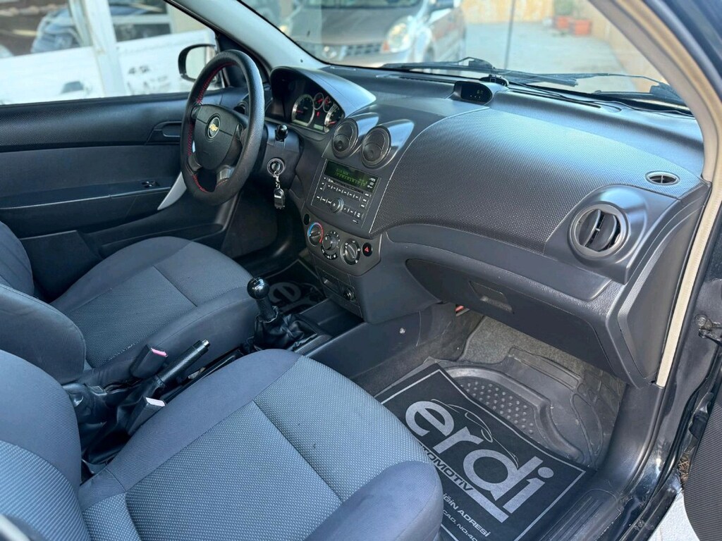 Chevrolet aveo 1.2 - 2
