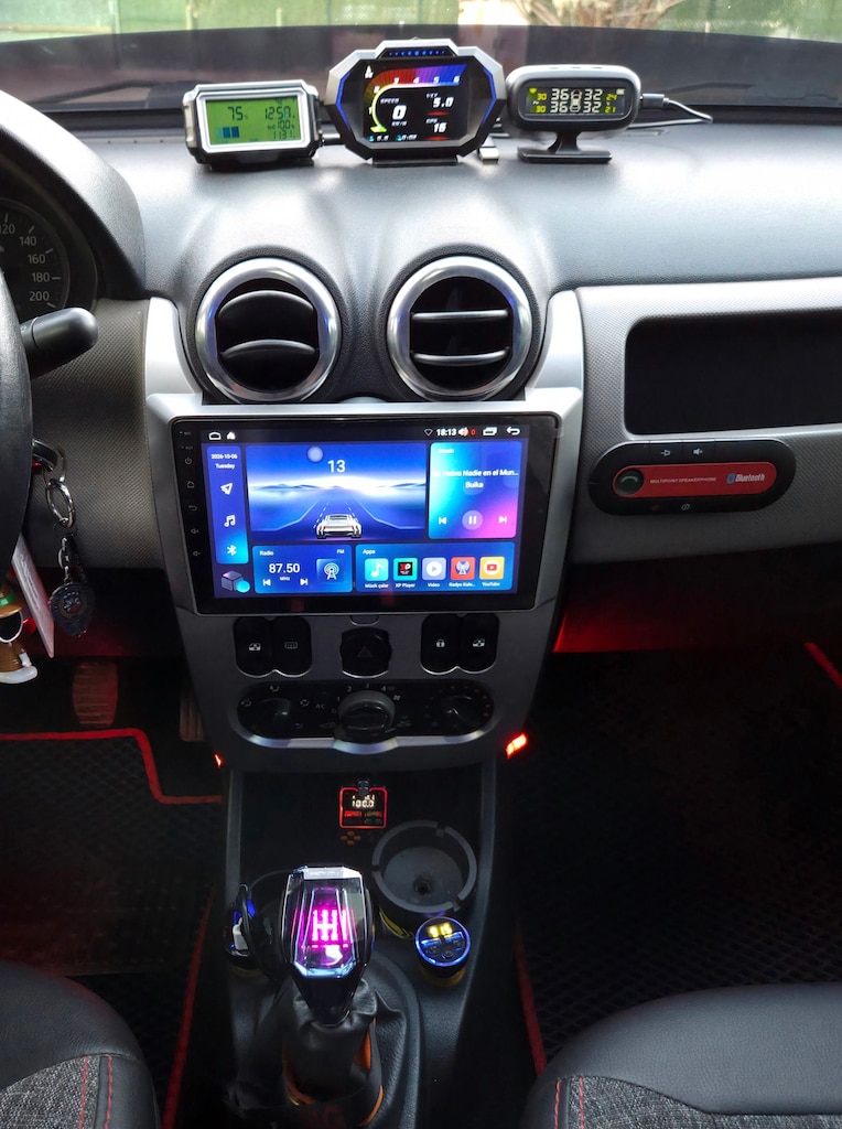 Dacia Logan Ambiance Efsane Makam Arabası - 12