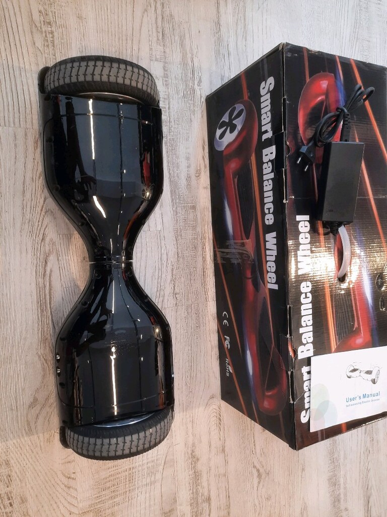 SMART BALANCE HOVERBOARD - 3