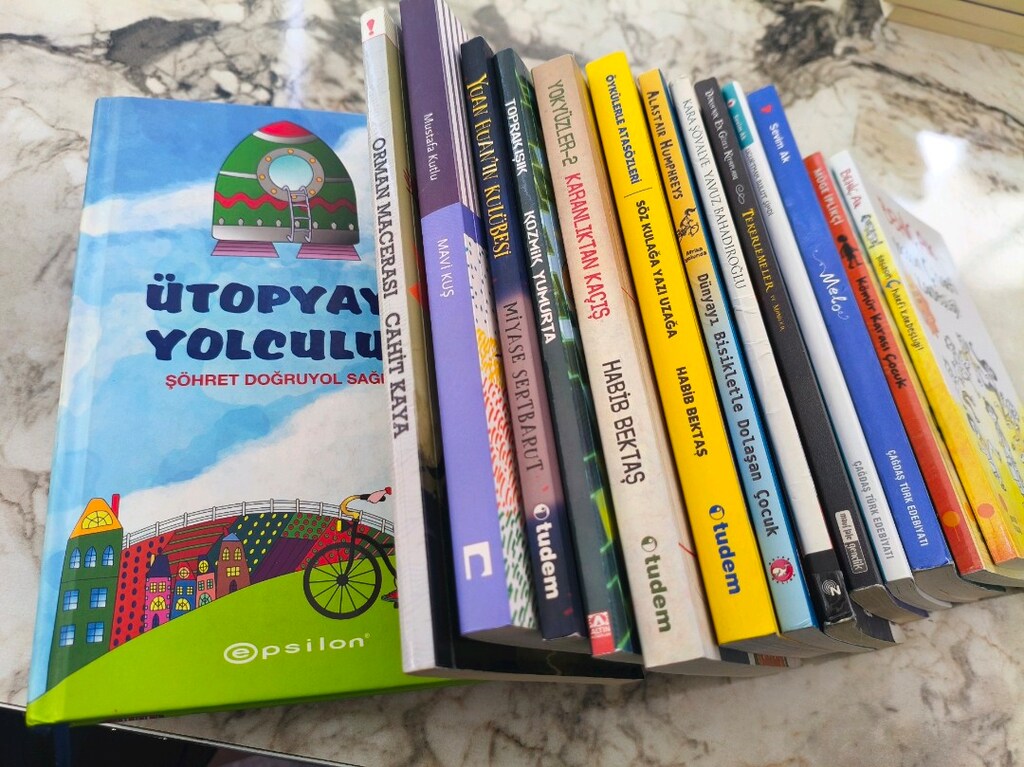 hikaye kitapları - 2