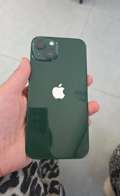 İPHONE 13 128 GB PİL 88 YEŞİL