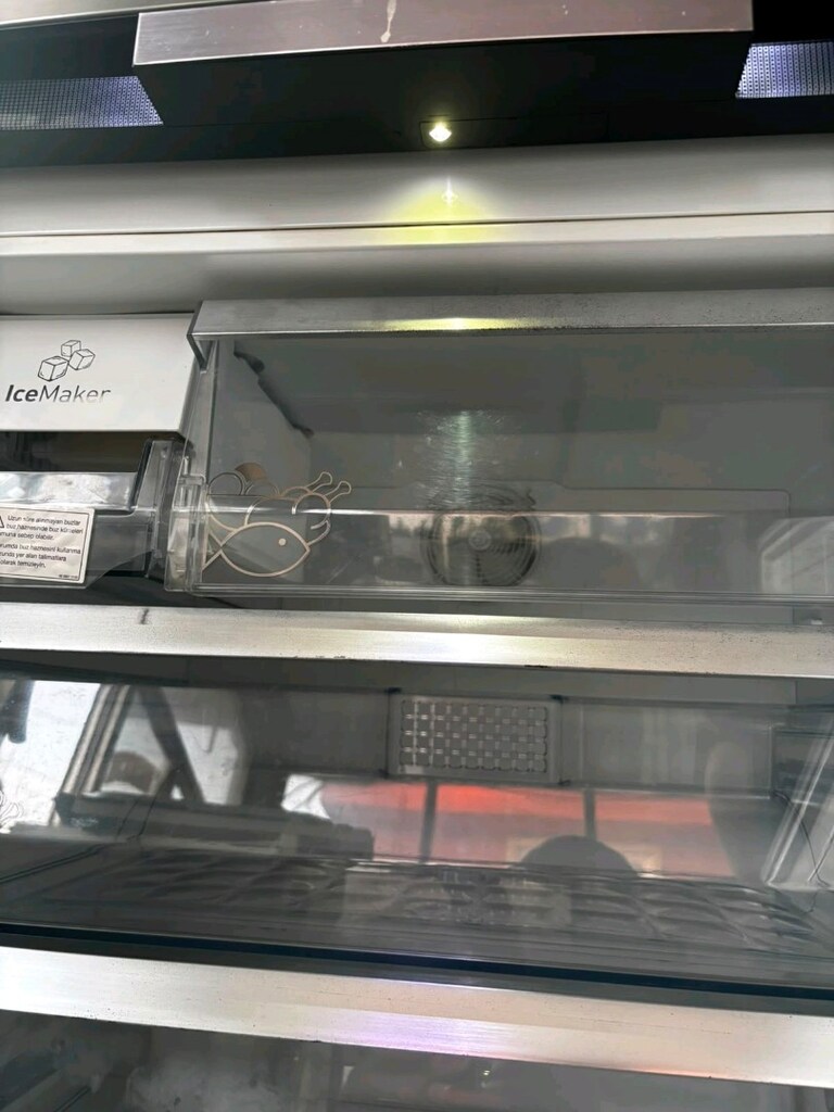 Arçelik Buzdolabı inox-gri - 6