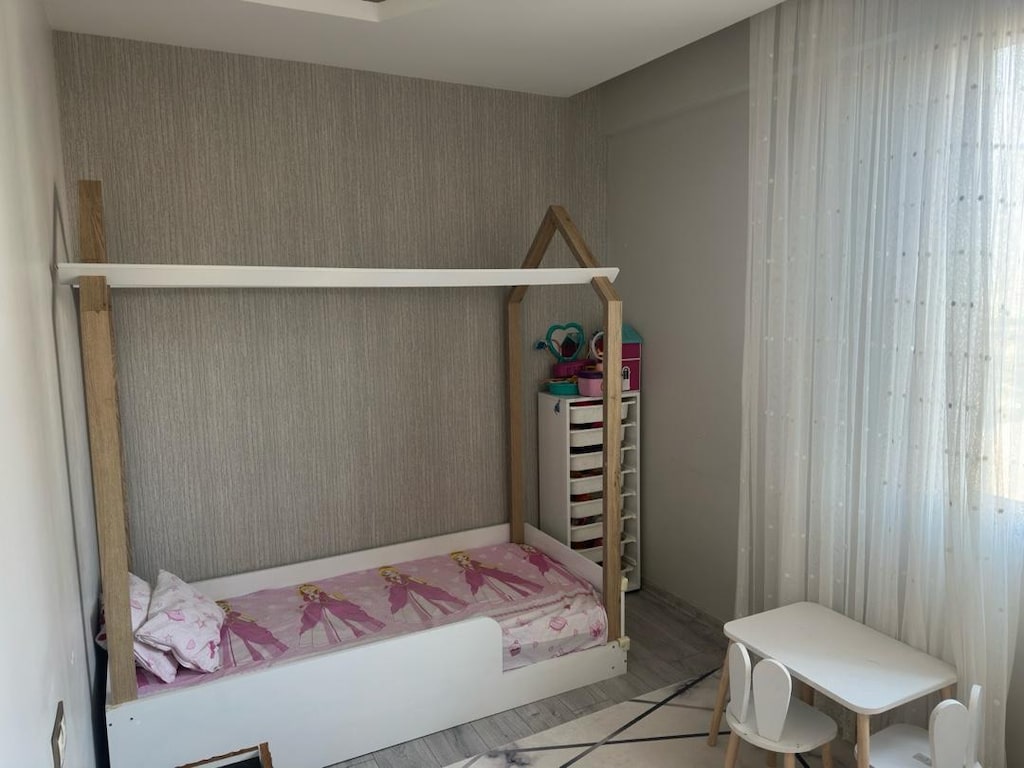 Montessori Özel Tasarım Çocuk Odası - 2