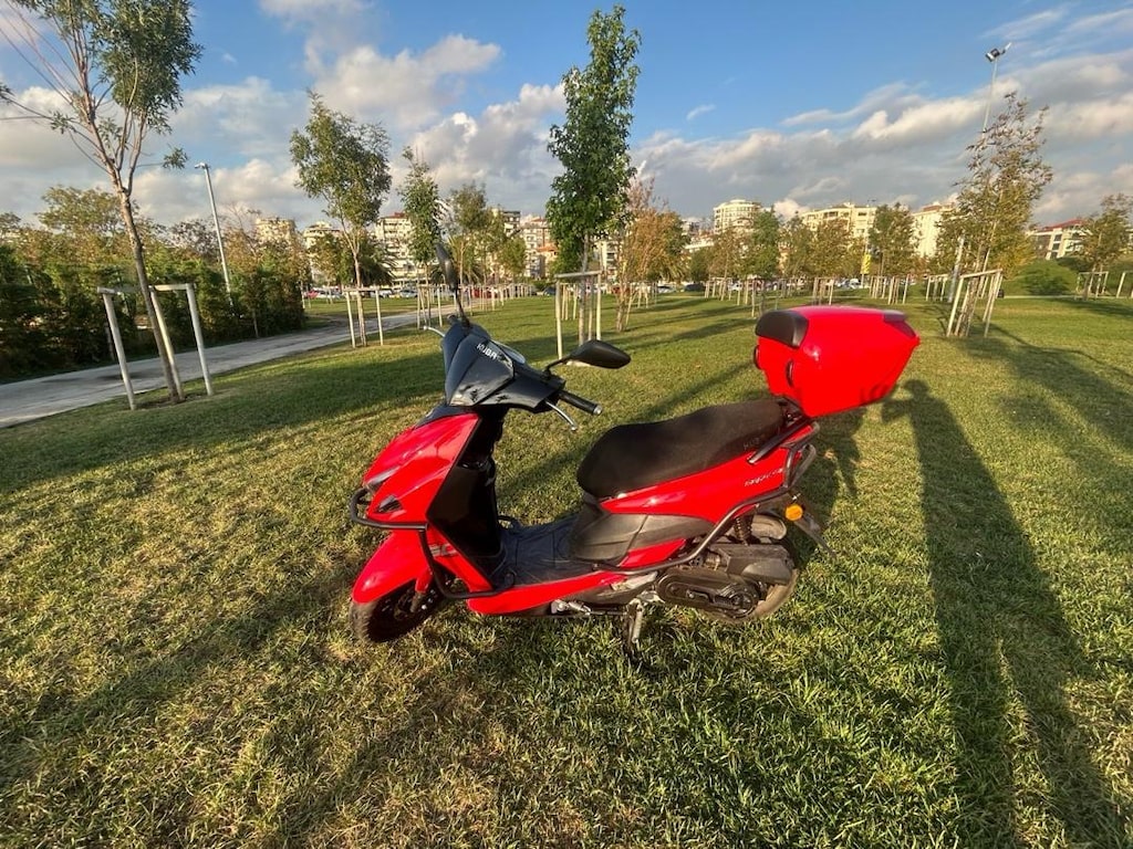 SIFIR AYARINDA! Fabrikasyon 80cc! - 7