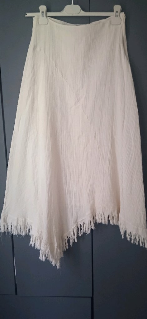 muslin kumaş çapraz spor etek