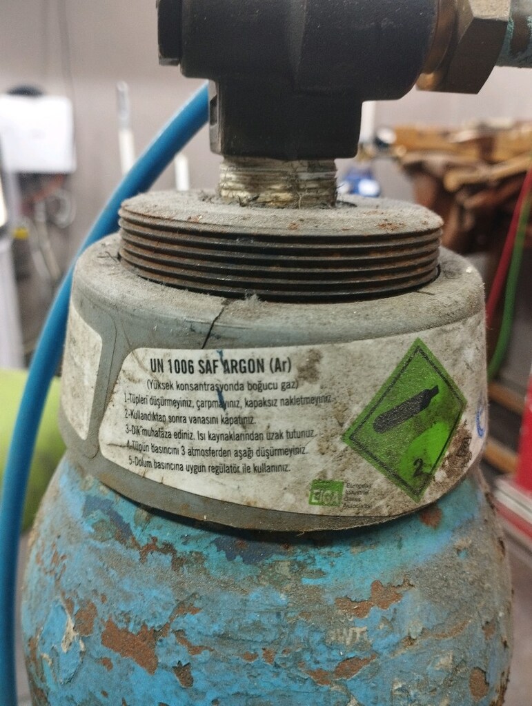 argon gazı - 3