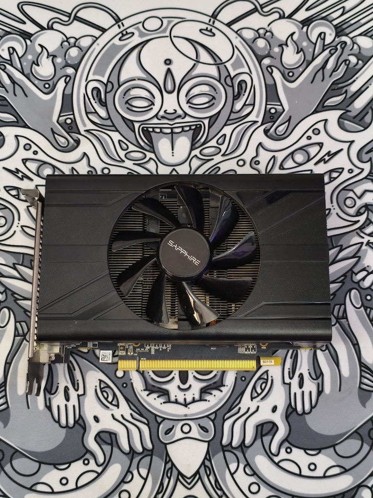 Sapphire RX570 PULSE ITX GDDR5 8GB 256Bit AMD Radeon DX12 Ekran Kartı - 4